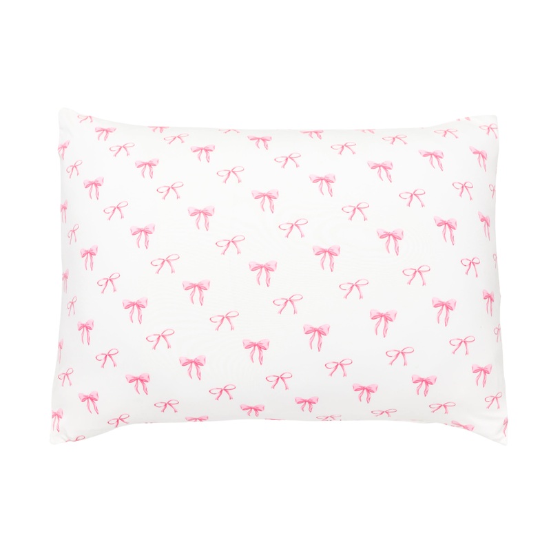 Standard Pillowcase in Bow