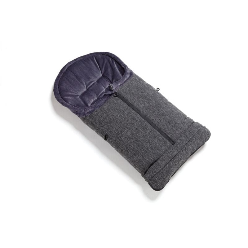 TFK Mono & Duo Footmuff – Premium Anthracite