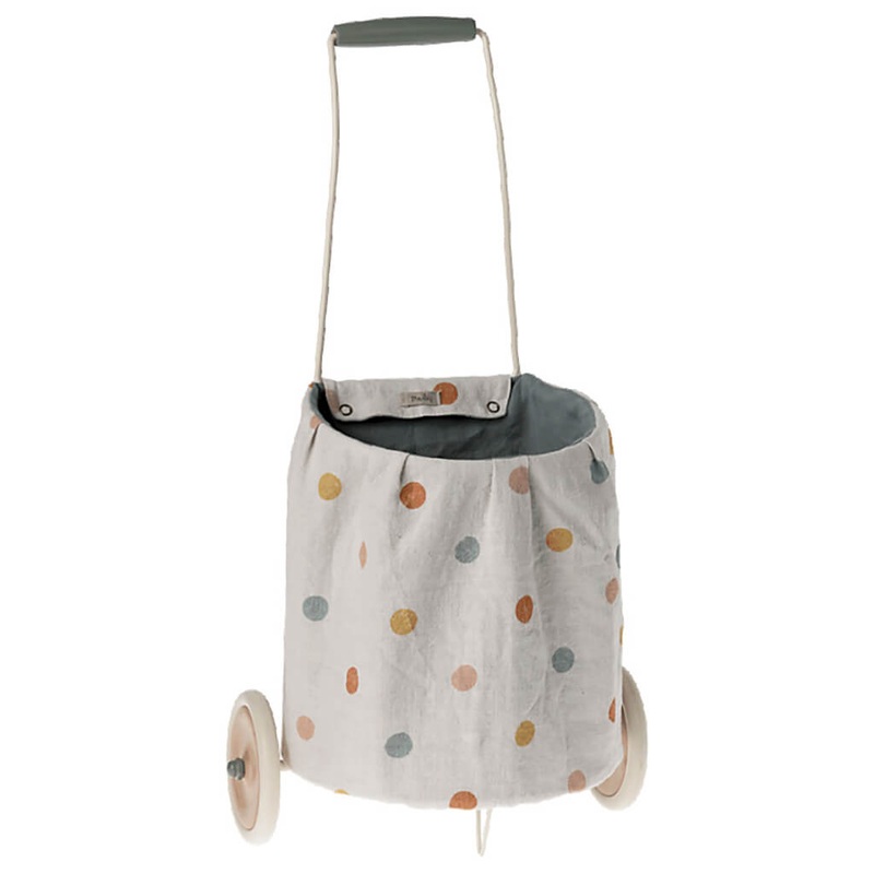 Trolley Multi Dots