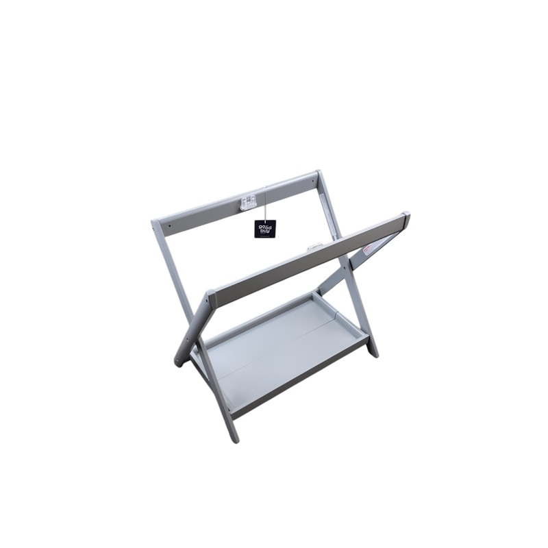UPPAbaby Bassinet Stand, For 2015 And Newer Bassinets, Grey