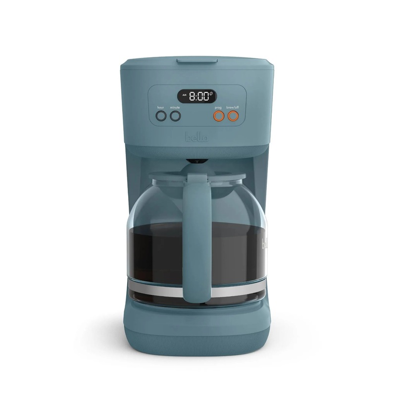 12 Cup Programmable Coffee Maker Surf