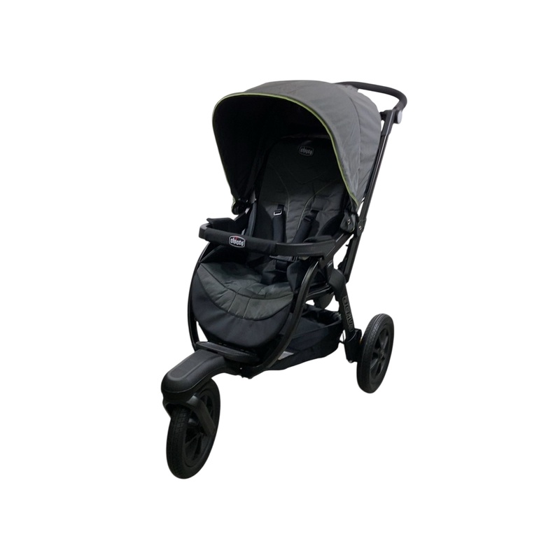 Chicco Activ3 Jogging Stroller Travel System, 2023, Solar