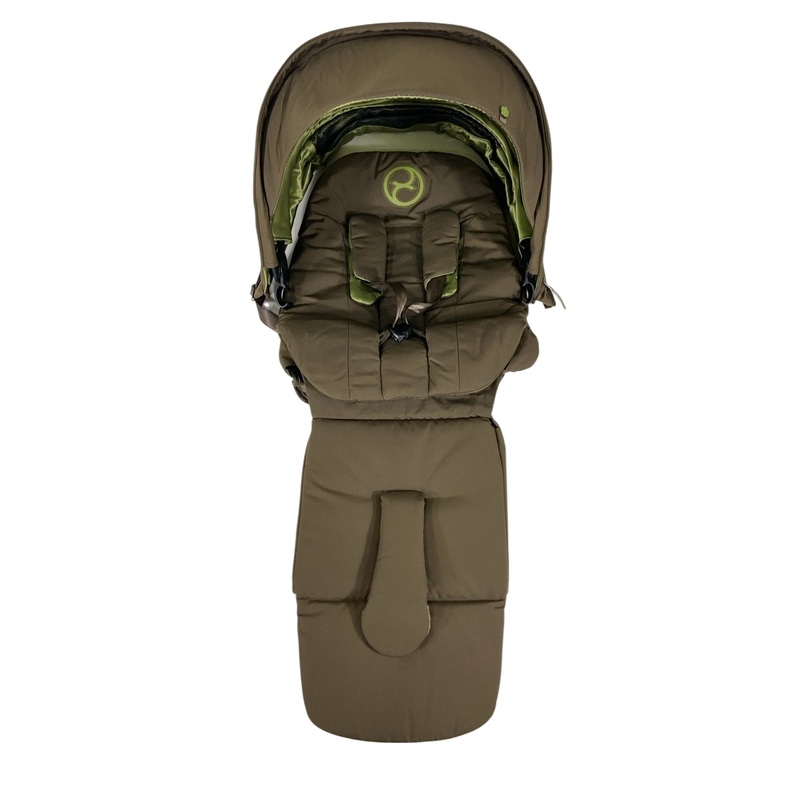 Cybex PRIAM Seat Pack, Khaki Green, 2022+