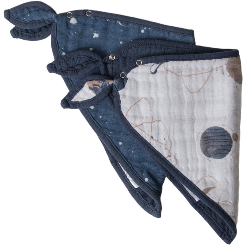 Little Unicorn Cotton Bandana Bib 2-Pack – Planetary