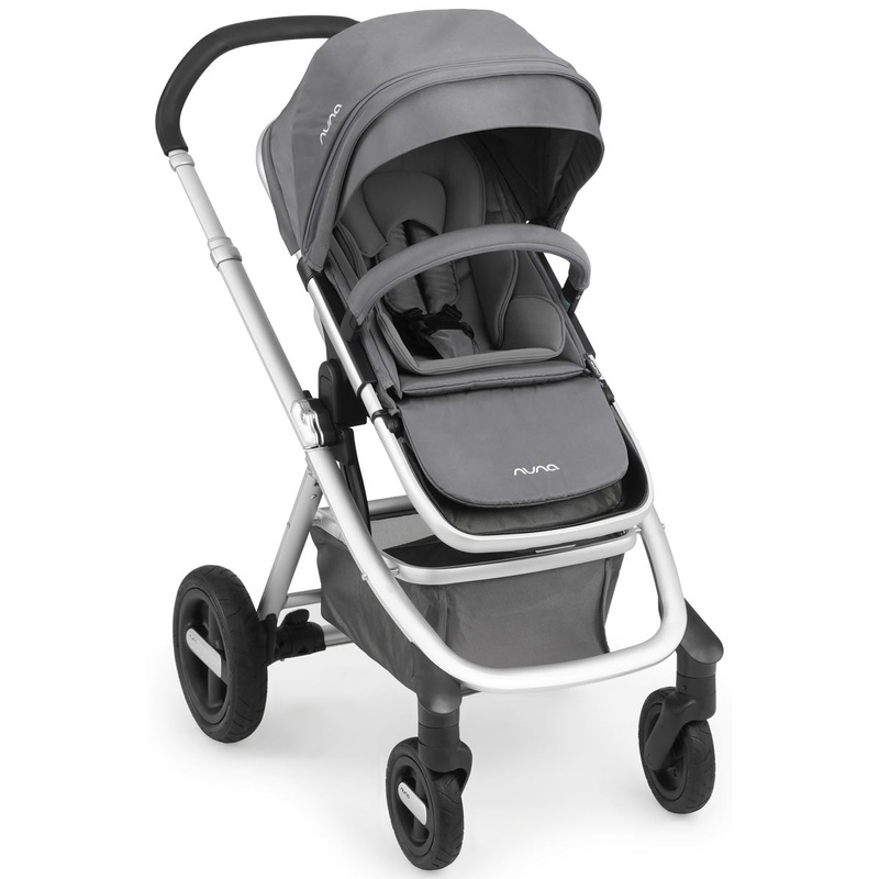 Nuna Ivvi Stroller – Graphite