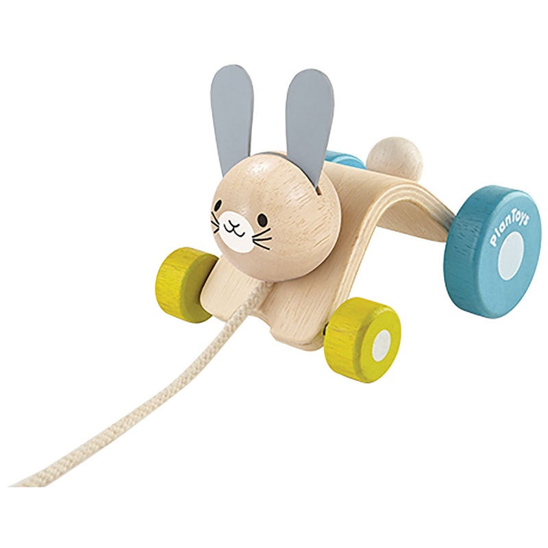 Plan Toys Hopping Rabbit