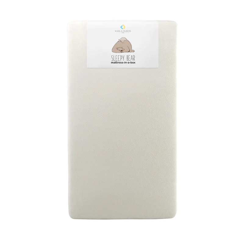 Second Story Home Crib & Toddler Mattress