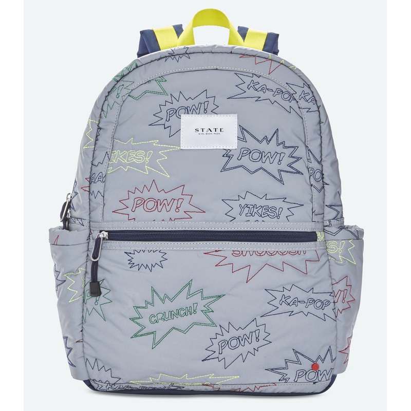 State Bags Kane Kids Backpack – Quilting