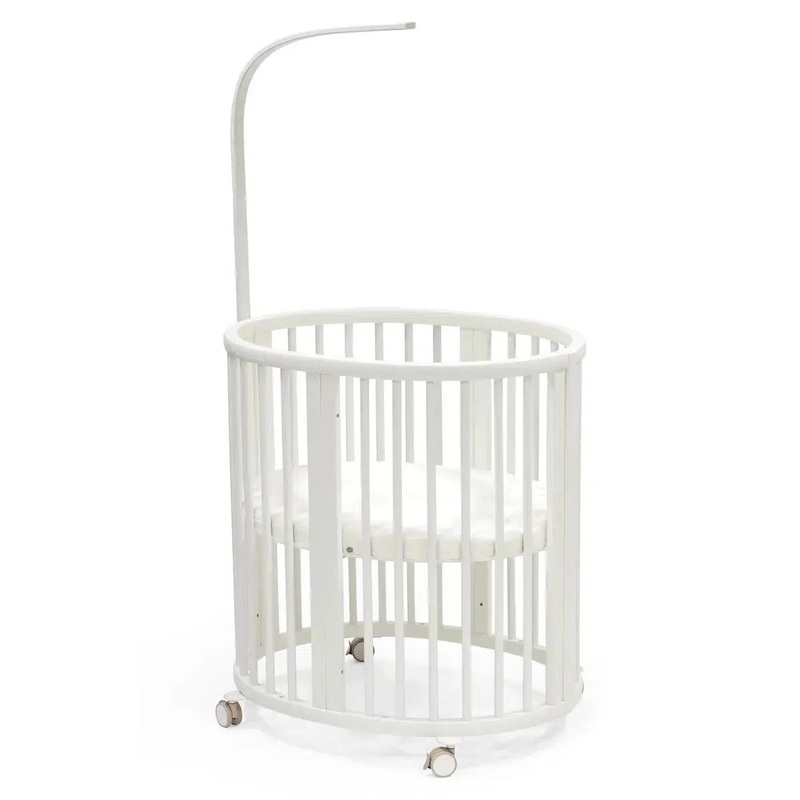 Stokke – Sleepi Mini Bundle + Mattress V3 – White