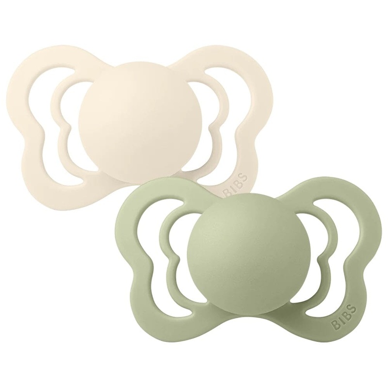 BIBS Couture Pacifier – 2 Pack