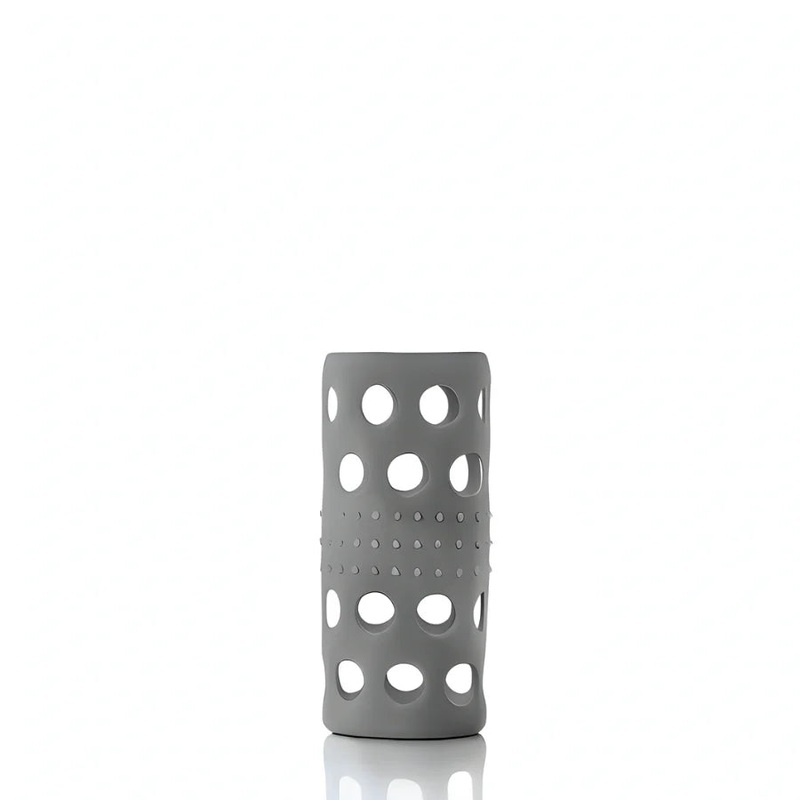 Ceres Chill Inner Chamber Easy-Grip Sleeve, Gray