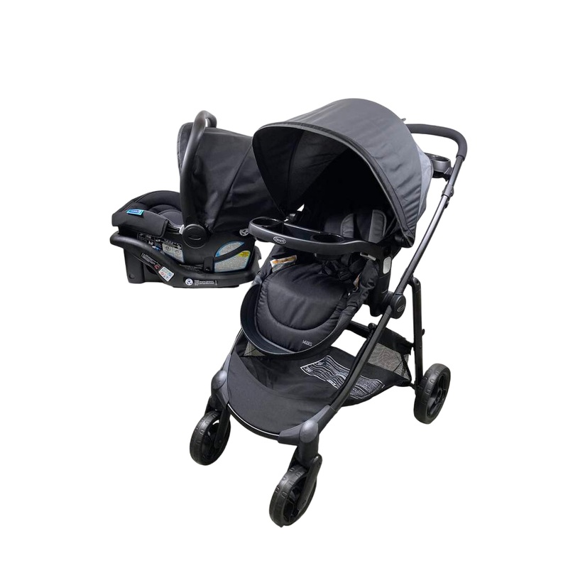 Graco Modes Element Travel System, 2023, Canter