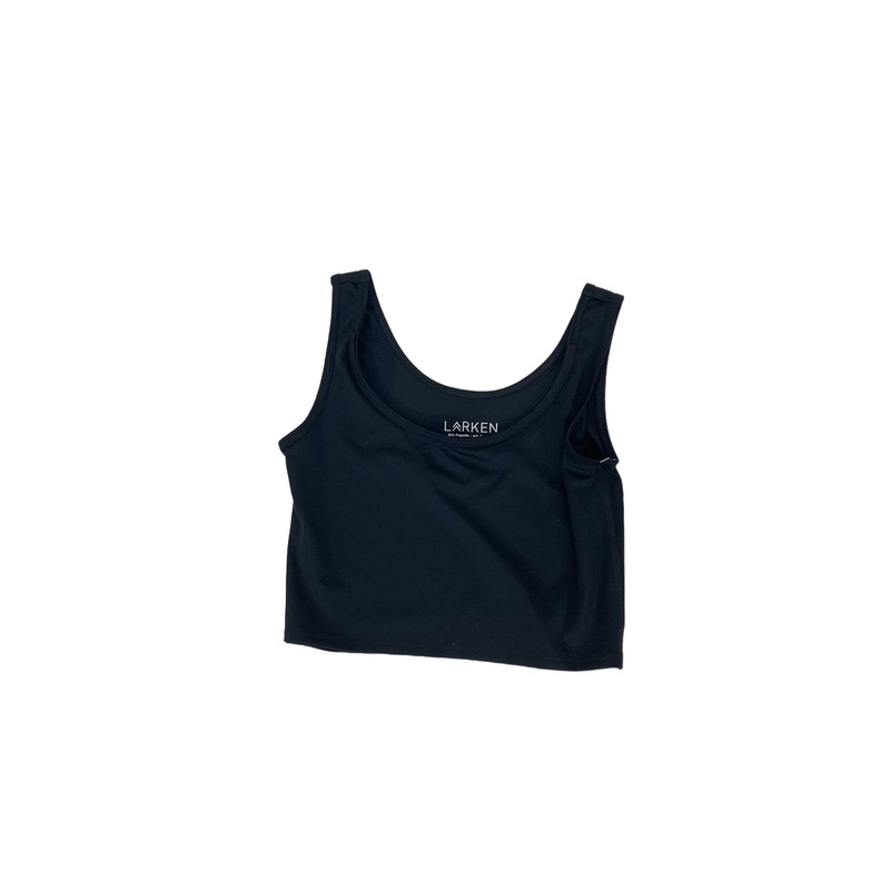 Larken The Larken X Nursing Bra, Black, XSmall