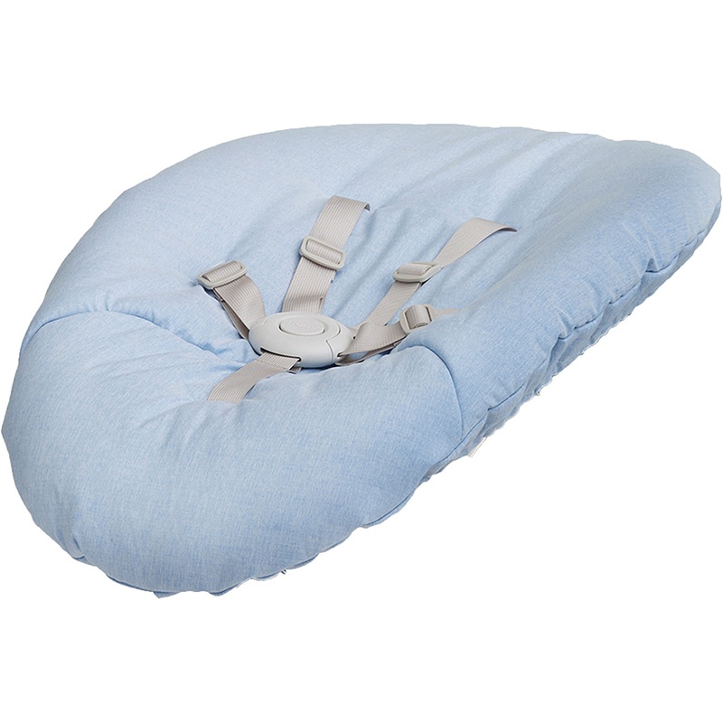 Nomi Baby Mattress – Blue