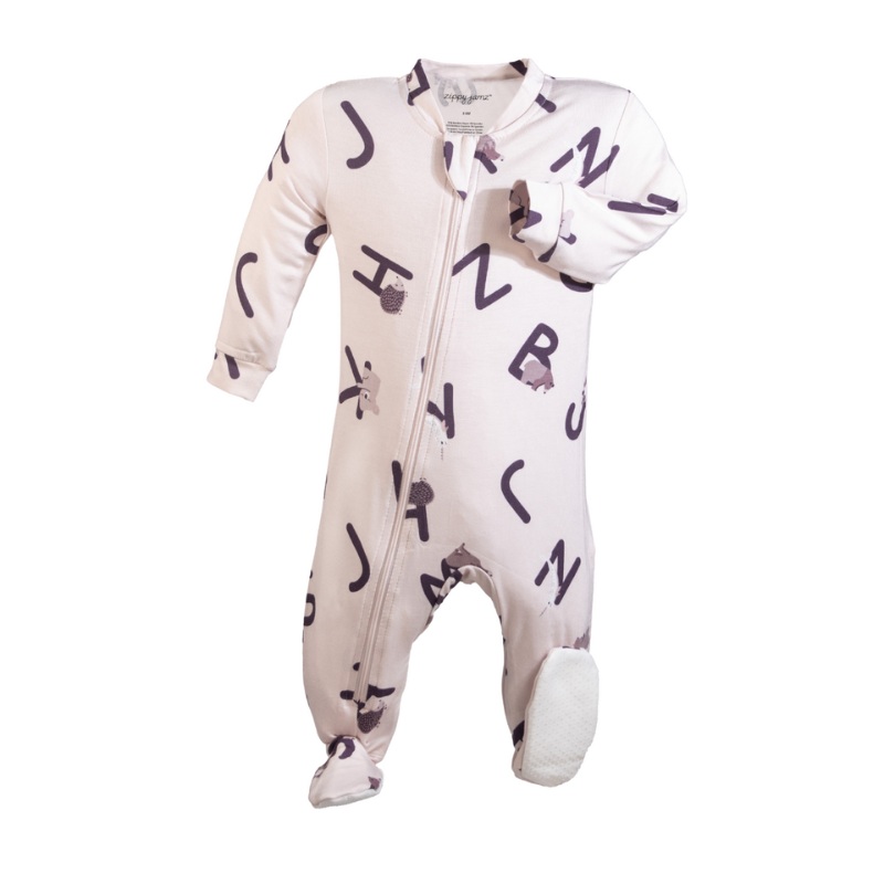 Organic Footed Sleepers – Fall/Winter Collection