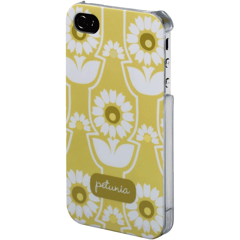 Petunia Pickle Bottom Adorn iPhone 5 Case in Sunlit Stockholm