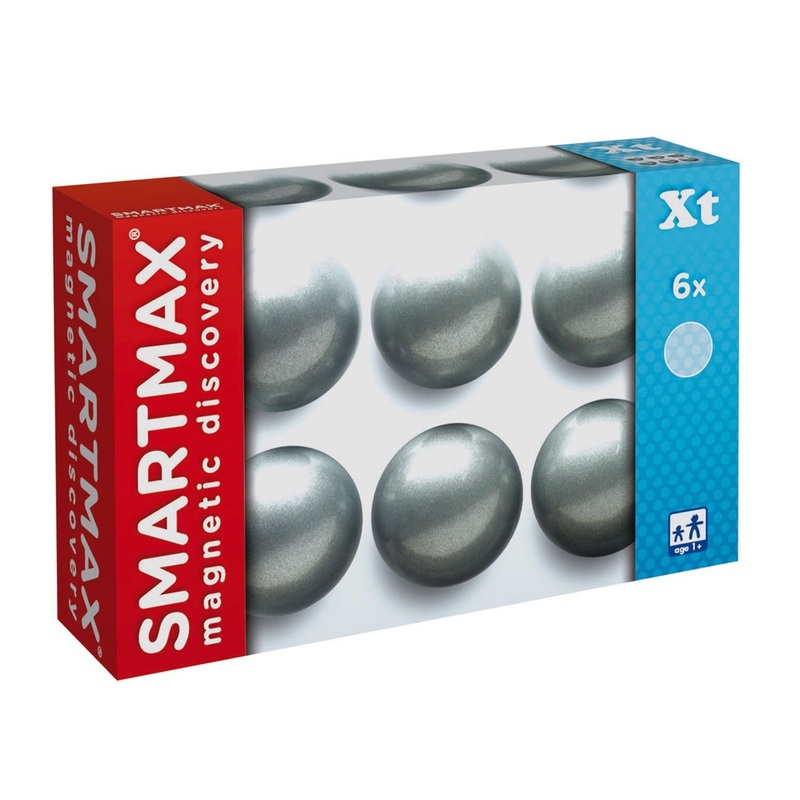 SmartMax 6 Extra Metal Balls