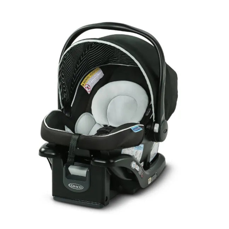 SnugRide 35 Lite LX Infant Car Seat – Studio (See Description)