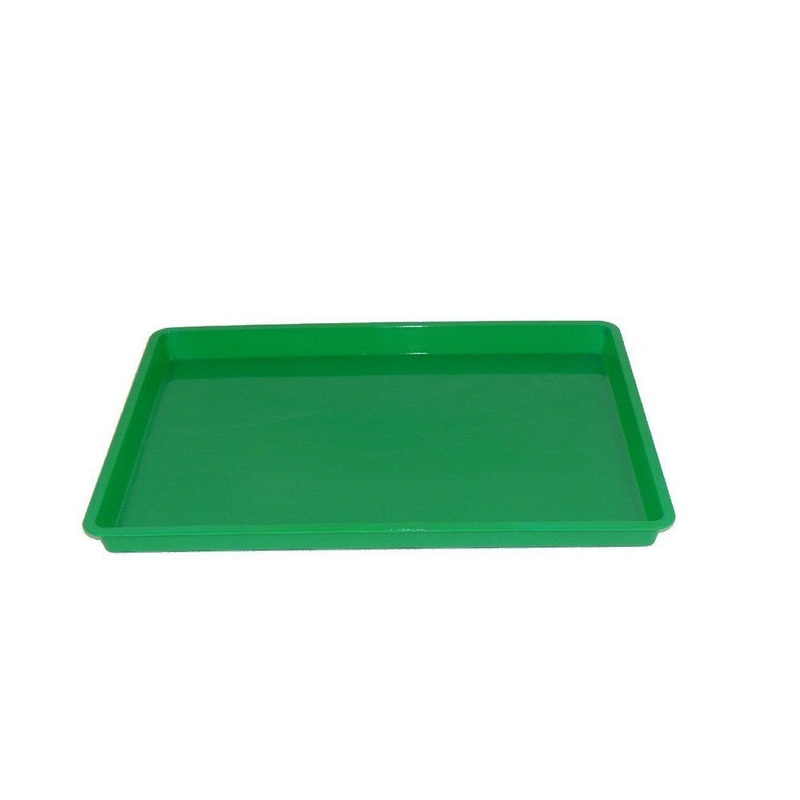 Creativitray Fingerpaint Tray (Green)