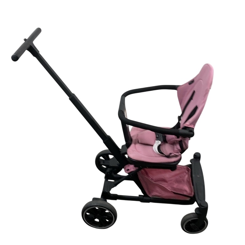 Dream On Me Drift Rider Baby Stroller, 2022, Pink, without Canopy