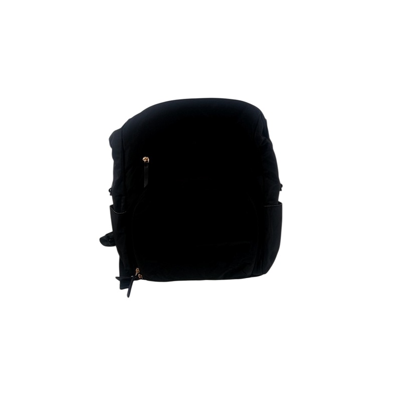 JuJuBe The Modern Diaper Backpack, Black