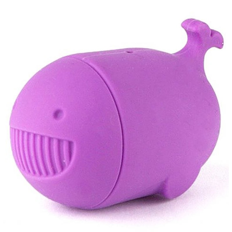 Marcus & Marcus Mold-Free Squirting Bath Toy – Willo the Whale