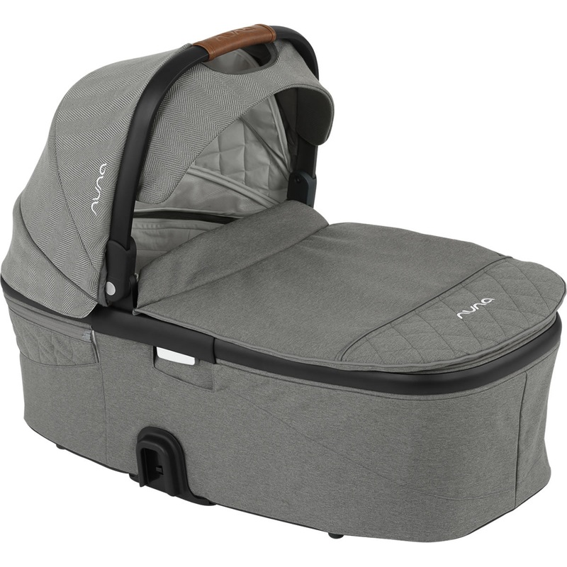 Nuna Demi Grow Bassinet – Oxford