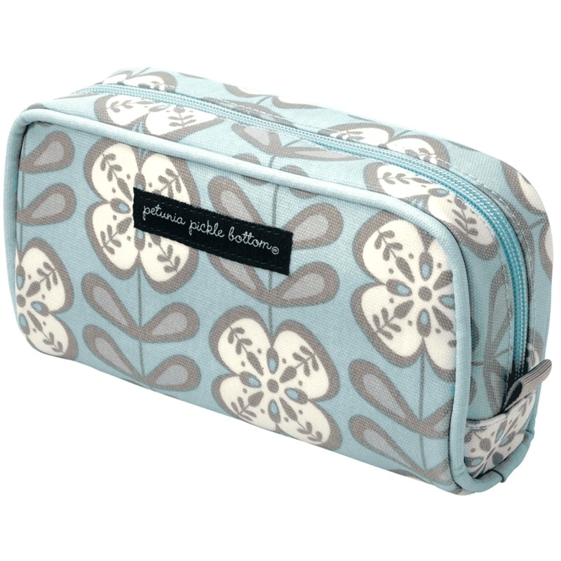 Petunia Pickle Bottom Powder Room Case Peaceful Portofino