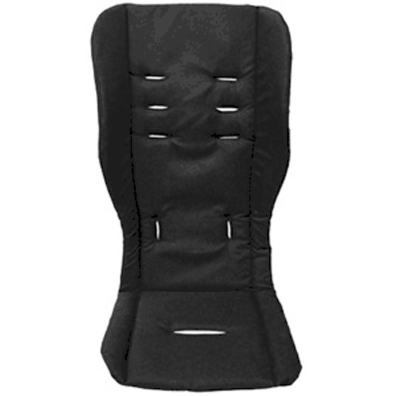 Phil & Teds Explorer Main Seat Buggy Liner in Black