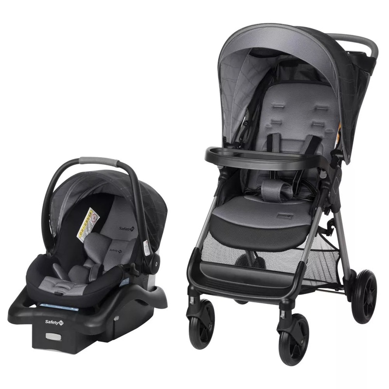 Smooth Ride QCM Travel System – High Street