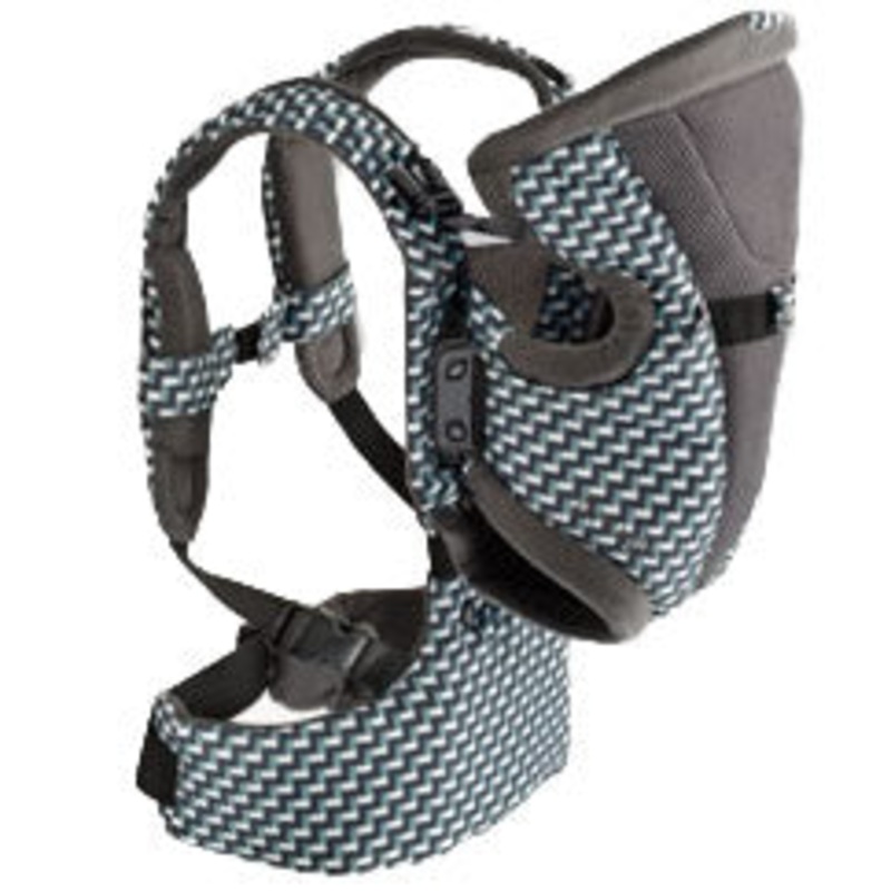Snugli Front & Back Baby Carrier – Louvre