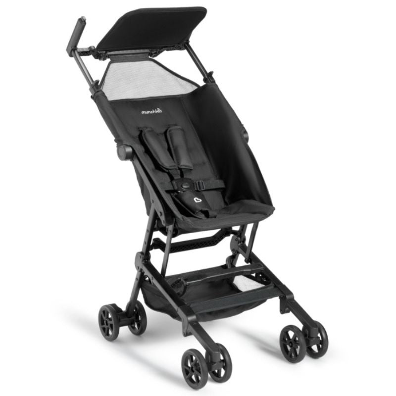 SPARROW Ultra Compact Stroller – Black