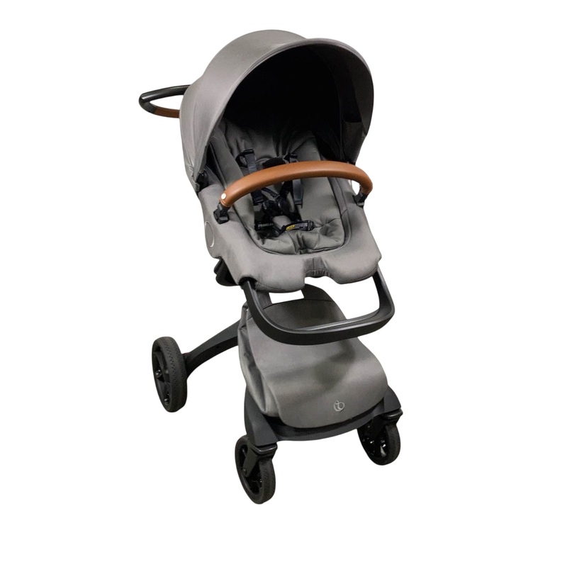 Stokke Xplory X Stroller, 2023, Modern grey