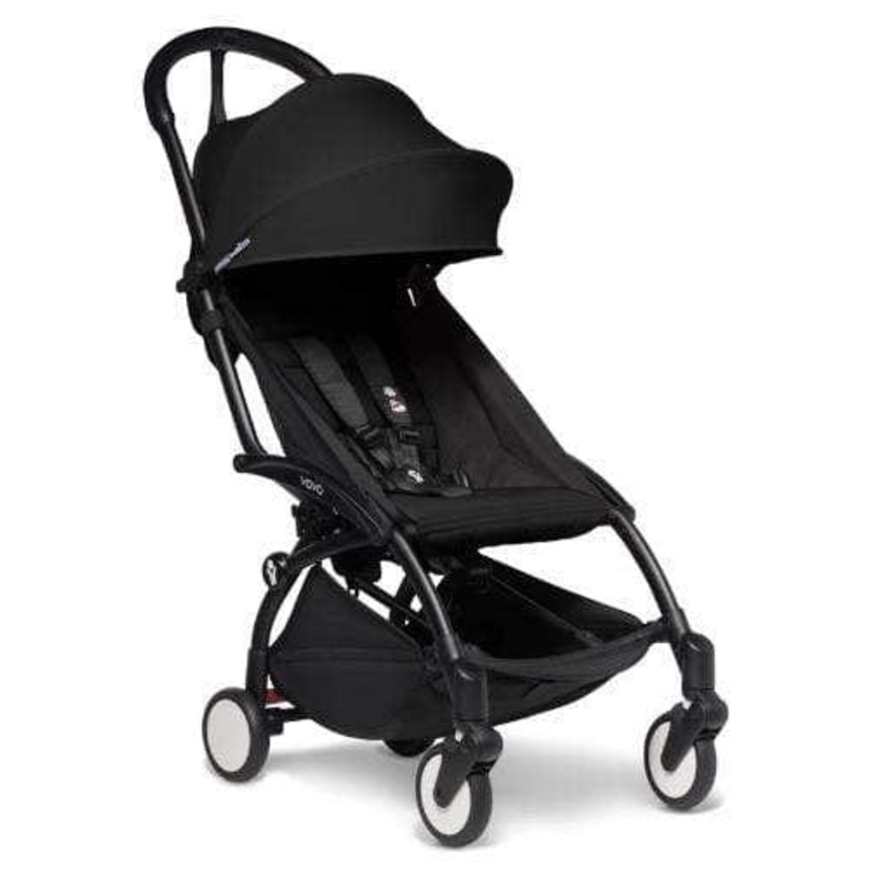 Stokke YoYo2 Stroller Bundle-One Box