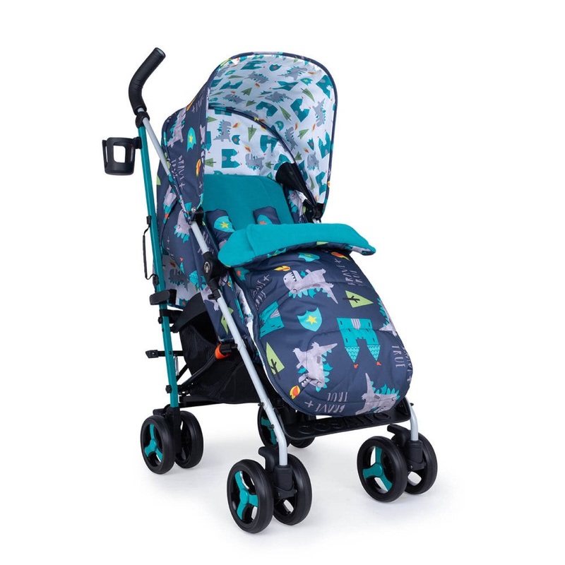 Supa 3 Stroller Dragon Kingdom
