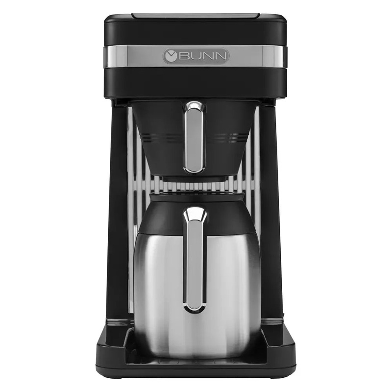 Thermal Coffee Maker – Black