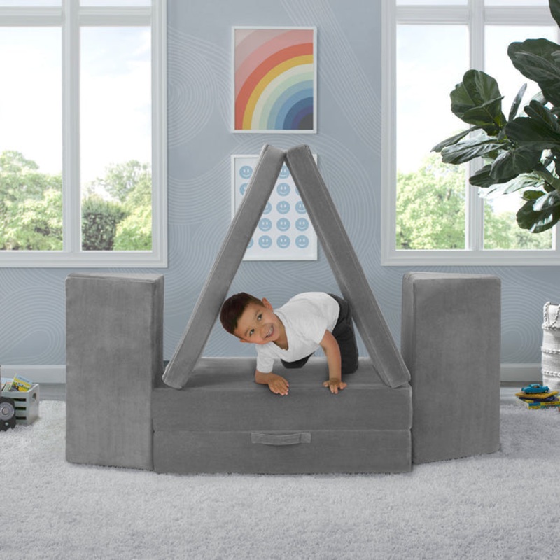 4 Piece Lounger & Play Set Sofa/Couch