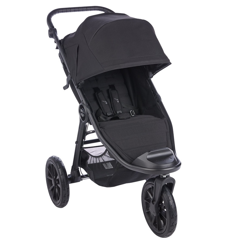 Baby Jogger – City Elite 2 -Opulent Black