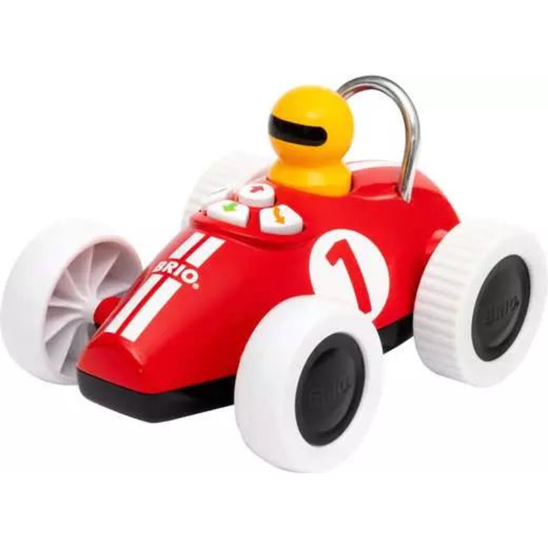 Brio Play & Learn Action Racer