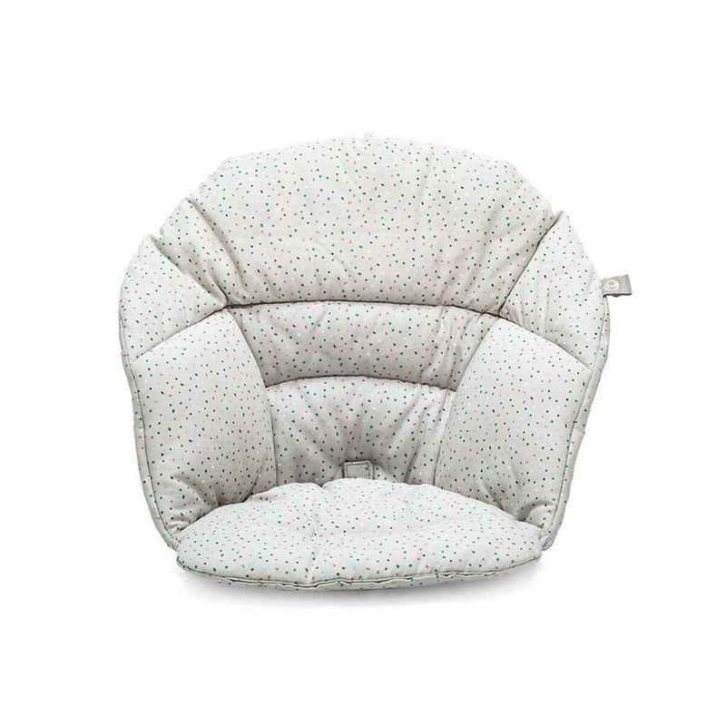 Clikk Cushion – Grey Sprinkles