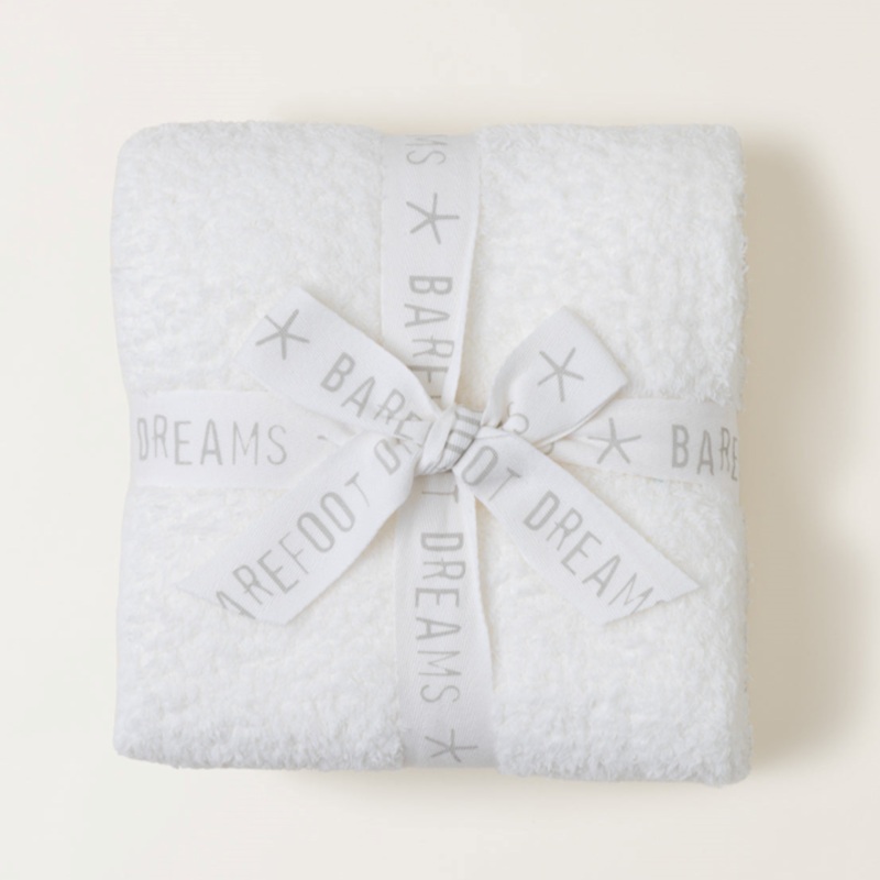 CozyChic Stroller Blanket – Pearl