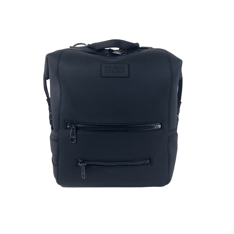 Dagne Dover Indi Diaper Backpack Large, Onyx