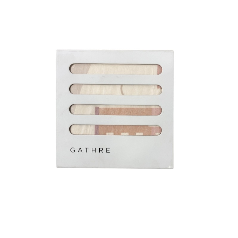 Gathre Micro Mat, Block