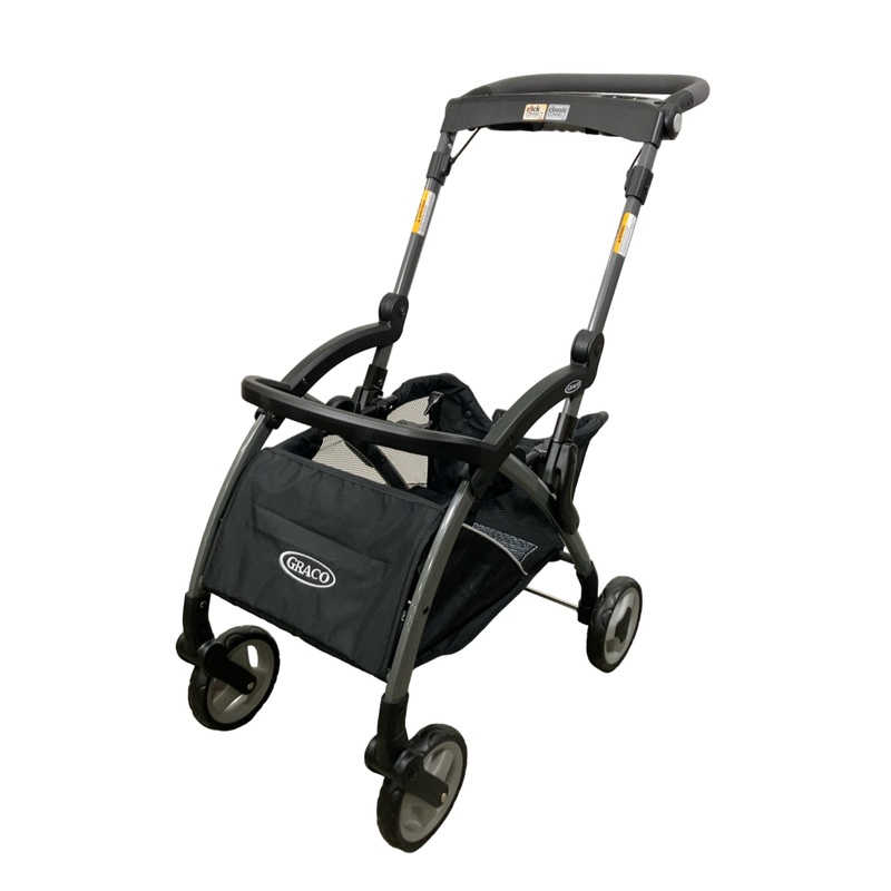 Graco SnugRider Elite Infant Car Seat Frame Stroller, 2024