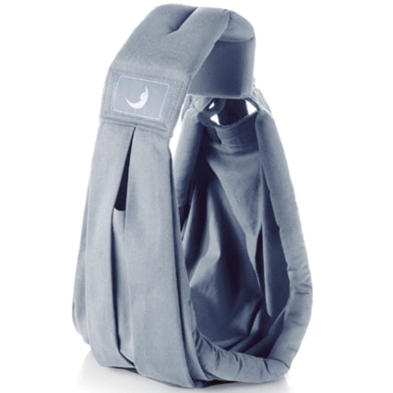 Joovy Baba Sling in Dolphin Grey