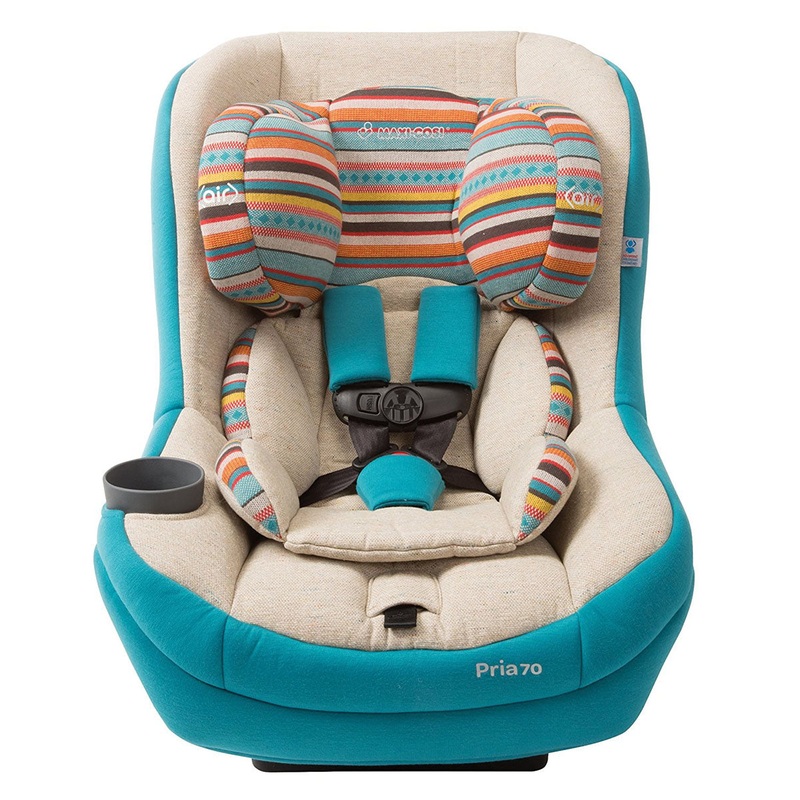 Maxi Cosi Pria 70 Convertible Car Seat 2017- Bohemian Blue