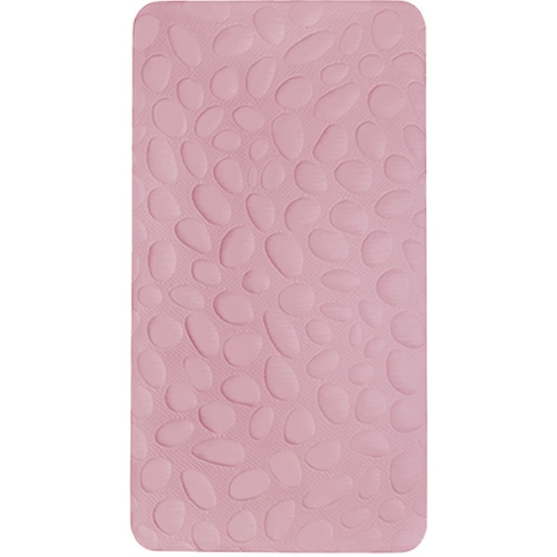 Nook Pebble Air Mattress – Blush