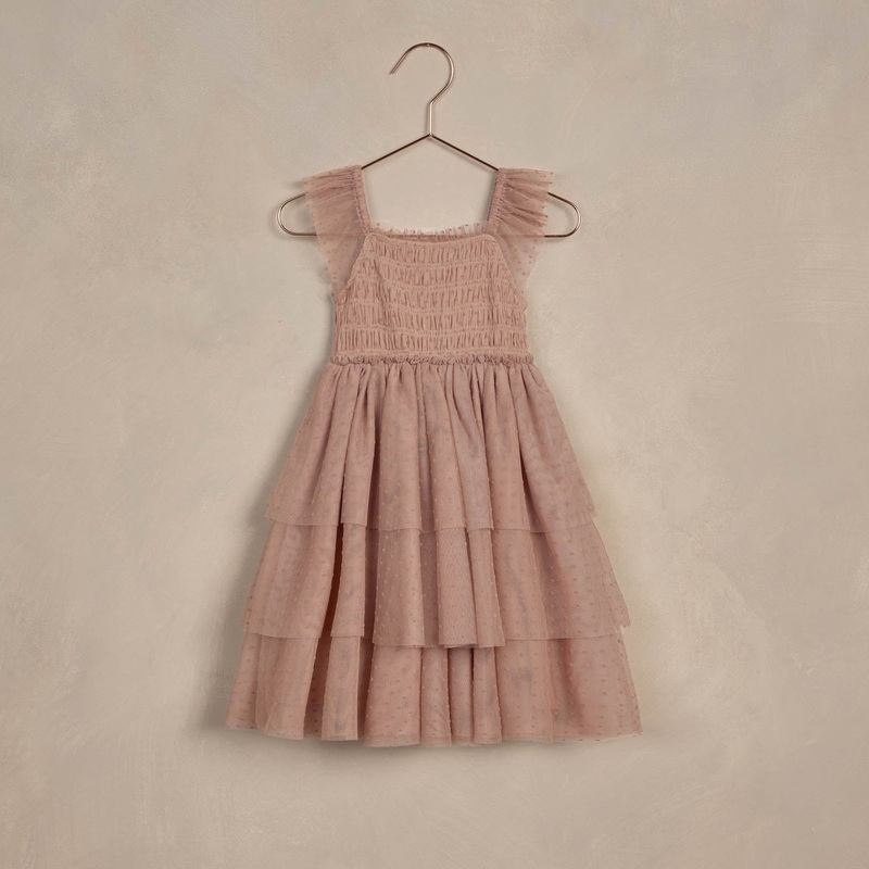 Noralee Valentina Dress | Dusty Rose
