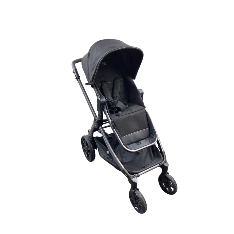 Peg Perego Agio Z4 Stroller, 2022, Black