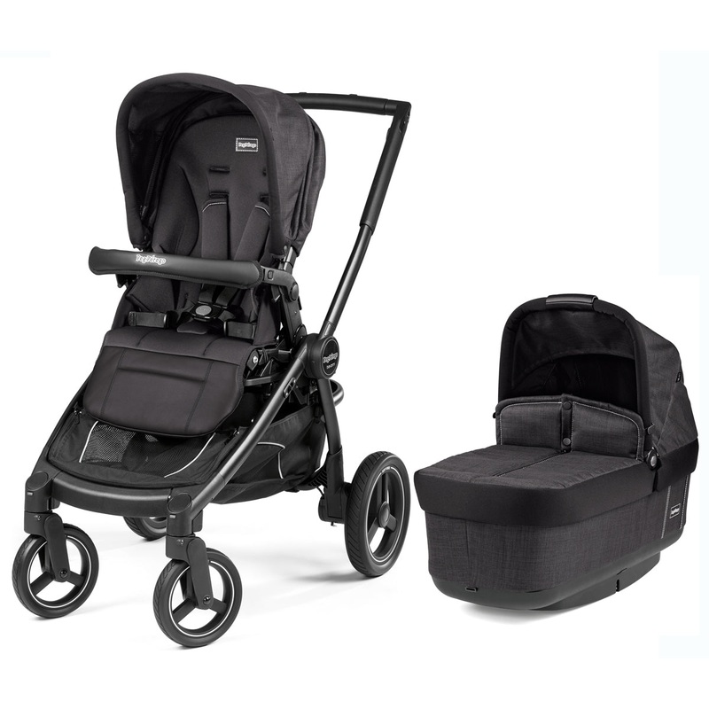 Peg Perego Team Stroller – Onyx